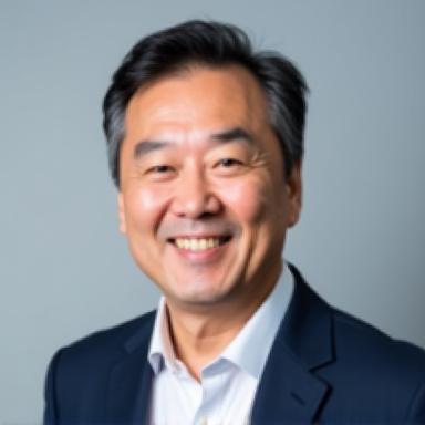 Ginza Gleam創設者 佐藤隆のプロフェッショナルなポートレート