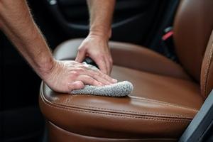 車の内装リフレッシュサービス