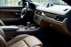 Ginza Gleamのプレミアム車両ディテイリングサービス